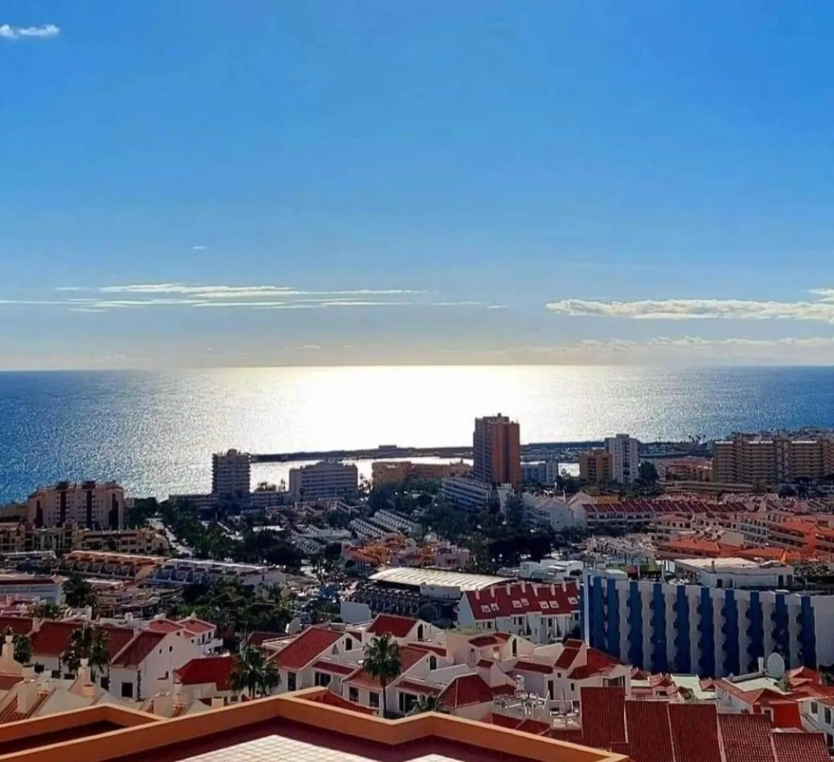 Best Panoramatic View Home In Los Cristianos location